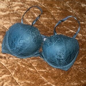 Lace Push Up Bra